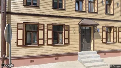 Apartments for rent in Riga Centrs - Photo from Google Street View