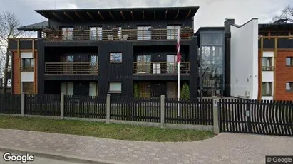 Apartments for rent in Riga Ķīpsala - Photo from Google Street View