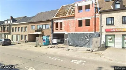 Apartments for rent in Lochristi - Photo from Google Street View