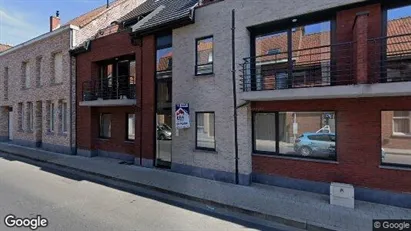 Apartments for rent in Wevelgem - Photo from Google Street View