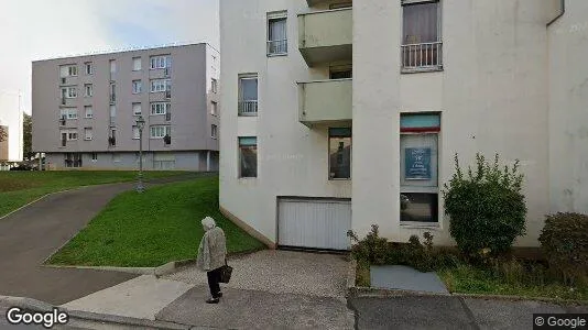 Apartments for rent in Rouen - Photo from Google Street View