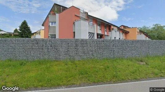 Apartments for rent in Sankt Gallen - Photo from Google Street View
