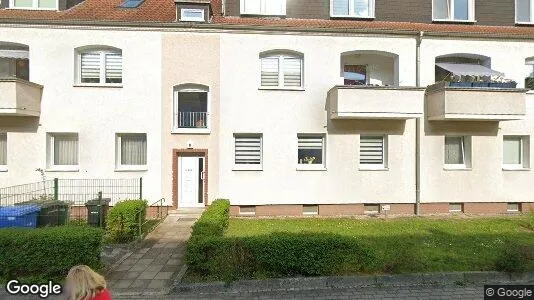 Apartments for rent in Dessau-Roßlau - Photo from Google Street View