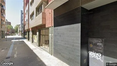 Apartments for rent in Barcelona Sant Martí - Photo from Google Street View