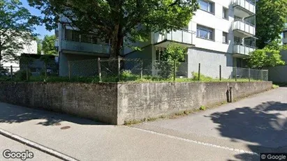 Apartments for rent in Sankt Gallen - Photo from Google Street View