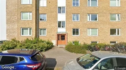 Apartments for rent in Falkenberg - Photo from Google Street View