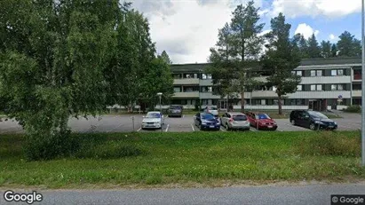 Apartments for rent in Rovaniemi - Photo from Google Street View