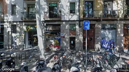 Apartments for rent in Barcelona Ciutat Vella - Photo from Google Street View