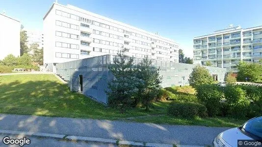 Apartments for rent in Helsinki Itäinen - Photo from Google Street View