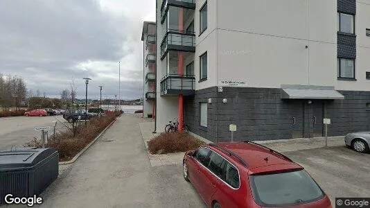 Apartments for rent in Mikkeli - Photo from Google Street View