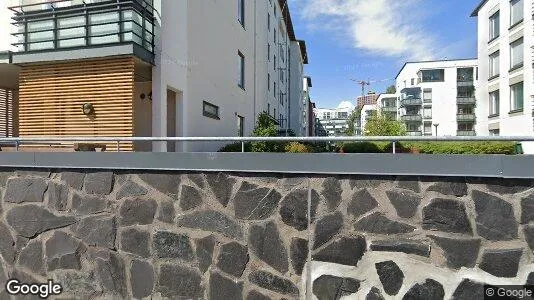 Apartments for rent in Helsinki Itäinen - Photo from Google Street View