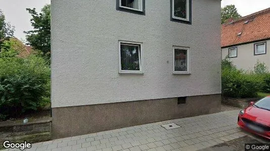 Apartments for rent in Salzgitter - Photo from Google Street View