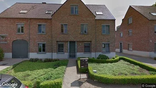 Apartments for rent in Zoersel - Photo from Google Street View