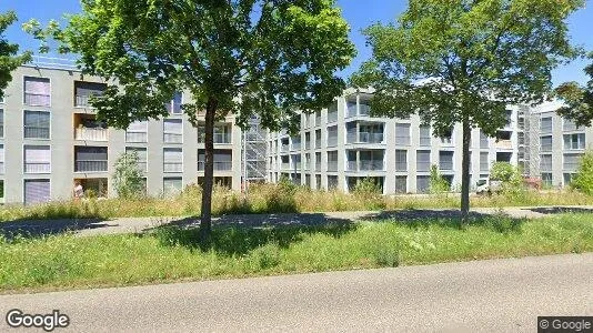 Apartments for rent in Rheinfelden - Photo from Google Street View