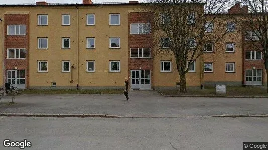 Apartments for rent in Eskilstuna - Photo from Google Street View