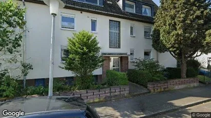 Apartments for rent in Leverkusen - Photo from Google Street View