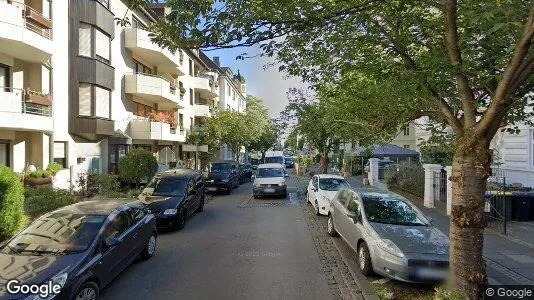 Apartments for rent in Bonn - Photo from Google Street View