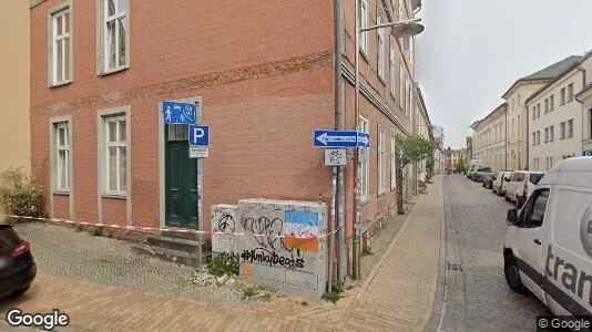 Apartments for rent in Schwerin - Photo from Google Street View