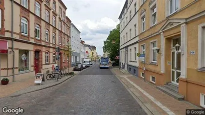 Apartments for rent in Schwerin - Photo from Google Street View