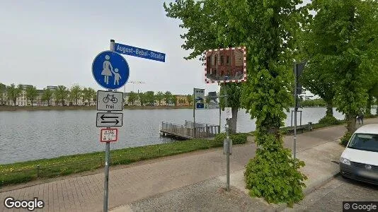 Apartments for rent in Schwerin - Photo from Google Street View