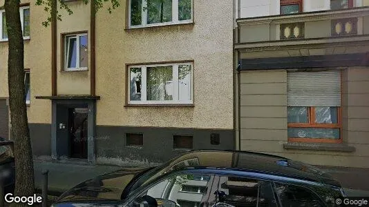 Apartments for rent in Wuppertal - Photo from Google Street View