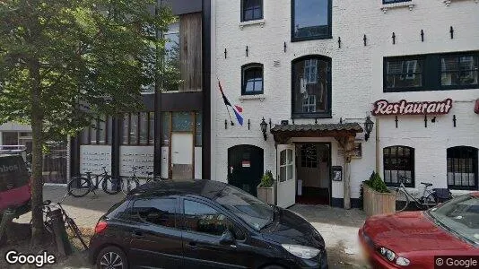 Rooms for rent in Groningen - Photo from Google Street View