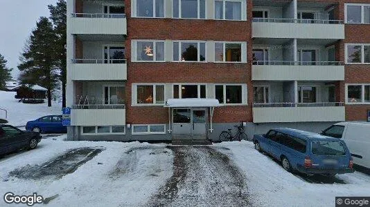 Apartments for rent in Arvidsjaur - Photo from Google Street View