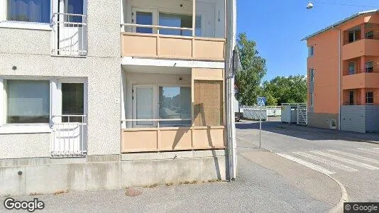 Apartments for rent in Vaasa - Photo from Google Street View