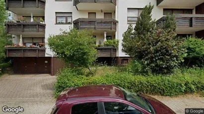 Apartments for rent in Pforzheim - Photo from Google Street View