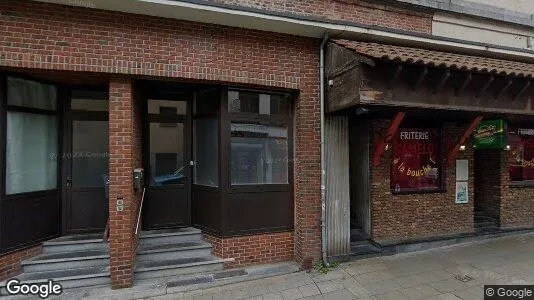 Apartments for rent in Nijvel - Photo from Google Street View