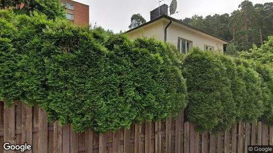 Apartments for rent in Vilnius Antakalnis - Photo from Google Street View