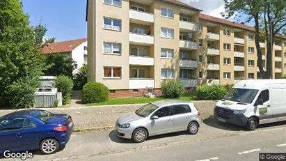 Apartments for rent in Salzgitter - Photo from Google Street View