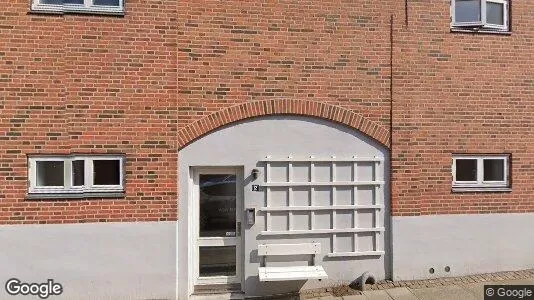 Apartments for rent in Viborg - Photo from Google Street View