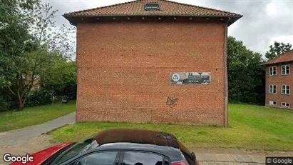 Apartments for rent in Kolding - Photo from Google Street View