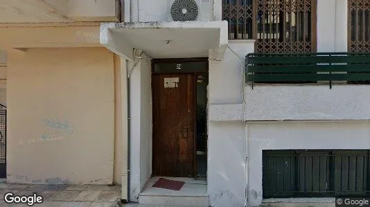 Apartments for rent in Patras - Photo from Google Street View
