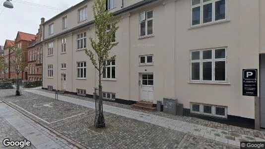 Apartments for rent in Esbjerg Center - Photo from Google Street View