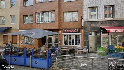 Apartments for rent in Dusseldorf - Photo from Google Street View
