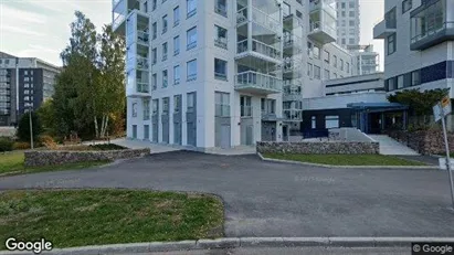 Apartments for rent in Espoo - Photo from Google Street View