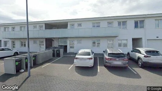Apartments for rent in Reykjanesbær - Photo from Google Street View