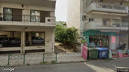 Apartments for rent in Kordelio-Evosmos - Photo from Google Street View