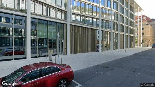 Apartments for rent in Leipzig - Photo from Google Street View
