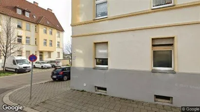 Apartments for rent in Magdeburg - Photo from Google Street View