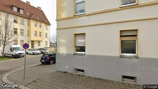 Apartments for rent in Magdeburg - Photo from Google Street View