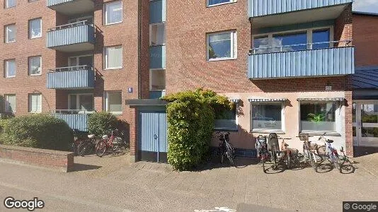 Apartments for rent in Ängelholm - Photo from Google Street View