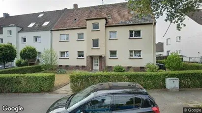 Apartments for rent in Gelsenkirchen - Photo from Google Street View