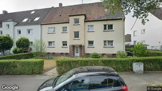 Apartments for rent in Gelsenkirchen - Photo from Google Street View