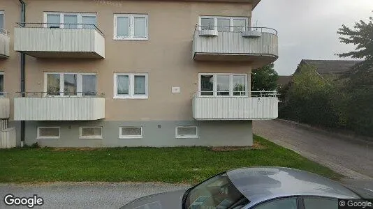 Apartments for rent in Hörby - Photo from Google Street View