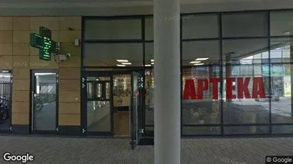 Apartments for rent in Rzeszów - Photo from Google Street View
