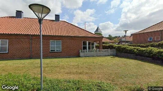 Apartments for rent in Ørsted - Photo from Google Street View