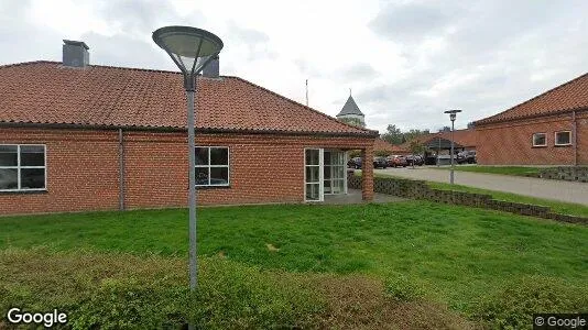 Apartments for rent in Ørsted - Photo from Google Street View